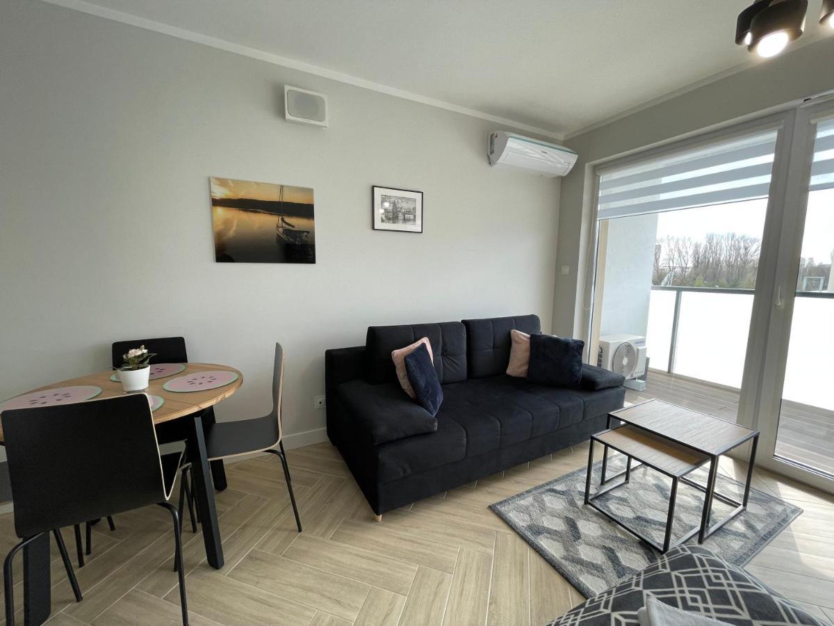 Baltic Style Spa Apartment With Free Pool, Saunas & Fitness - Kasprowicza 20 Kołobrzeg Eksteriør bilde