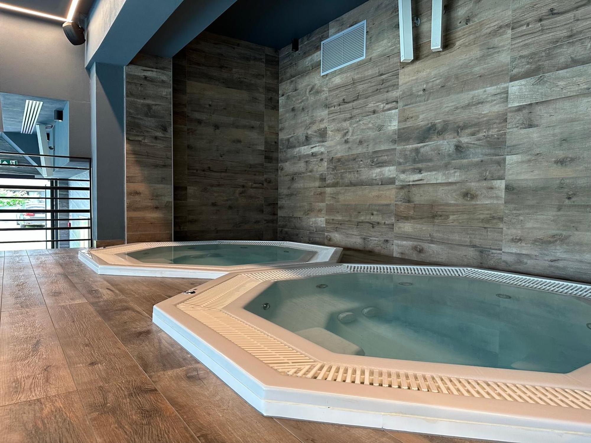 Baltic Style Spa Apartment With Free Pool, Saunas & Fitness - Kasprowicza 20 Kołobrzeg Eksteriør bilde
