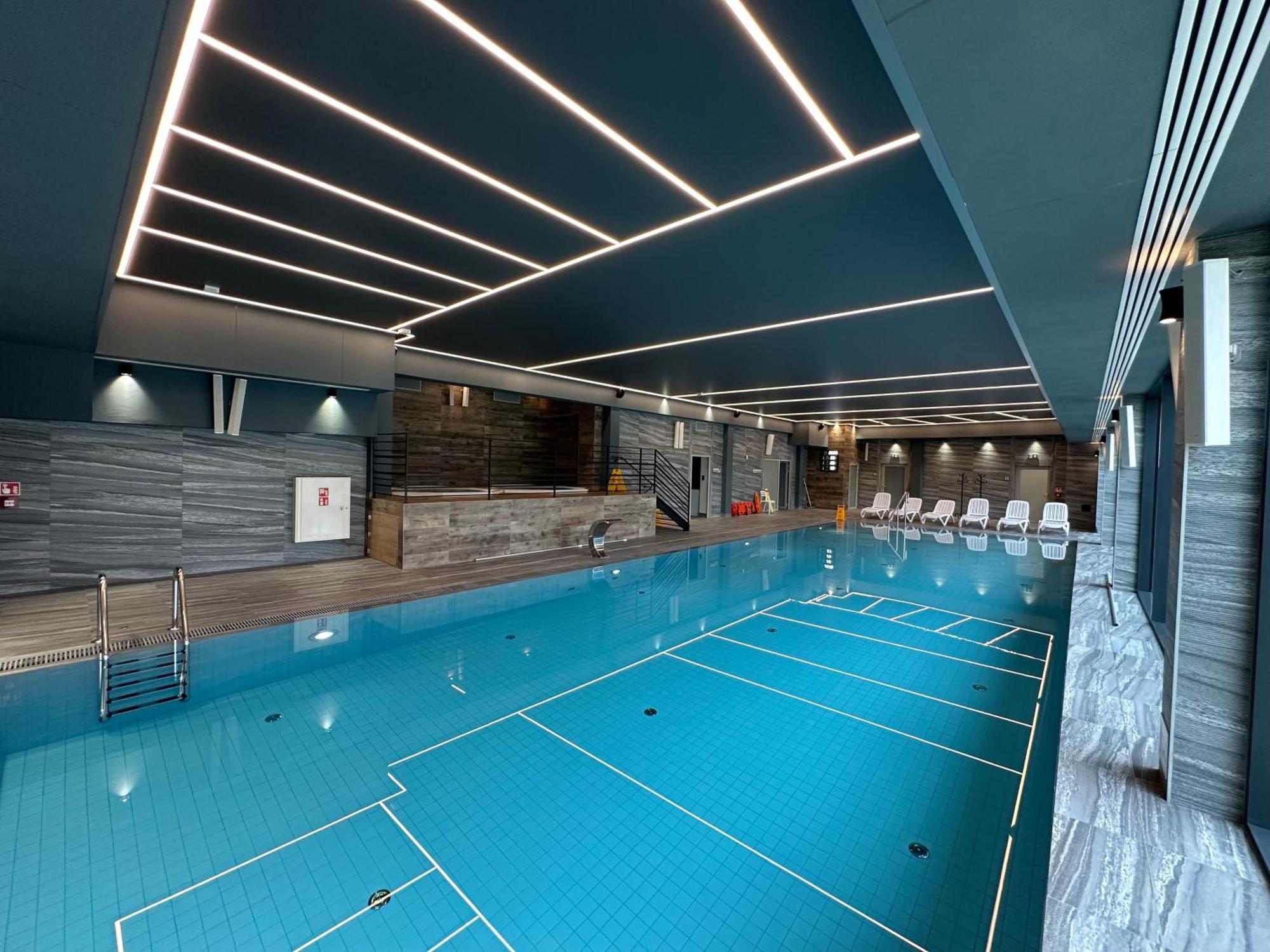 Baltic Style Spa Apartment With Free Pool, Saunas & Fitness - Kasprowicza 20 Kołobrzeg Eksteriør bilde