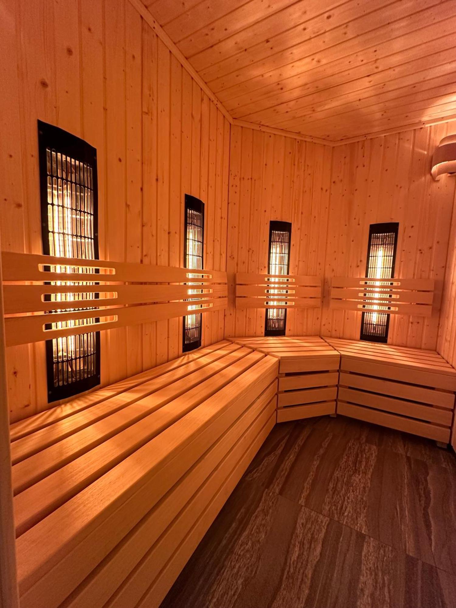 Baltic Style Spa Apartment With Free Pool, Saunas & Fitness - Kasprowicza 20 Kołobrzeg Eksteriør bilde